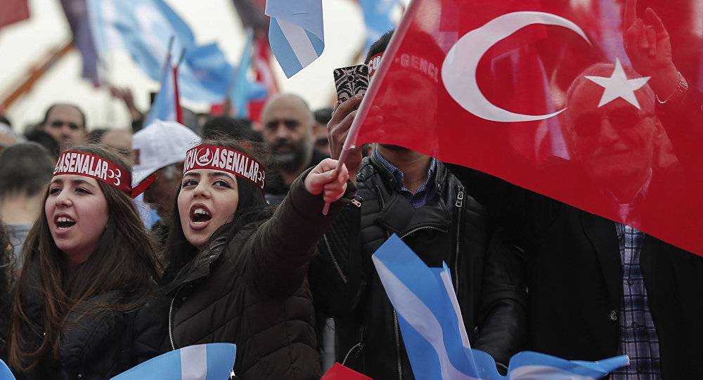 تركيا والأمر المستحيل