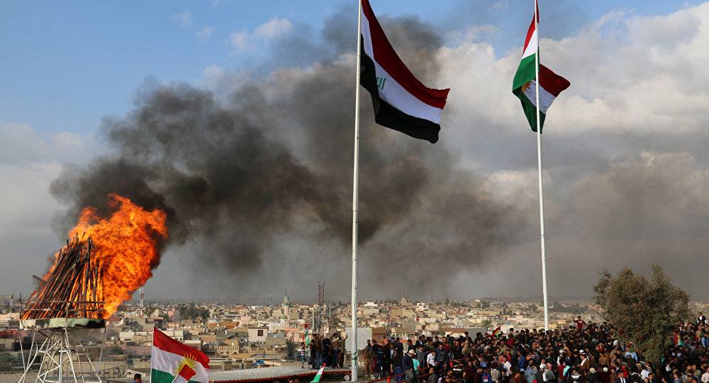 مفوضية الانتخابات في كردستان: الاستفتاء يجرى بالمناطق الخاضعة لسيطرة البيشمركة في نينوى