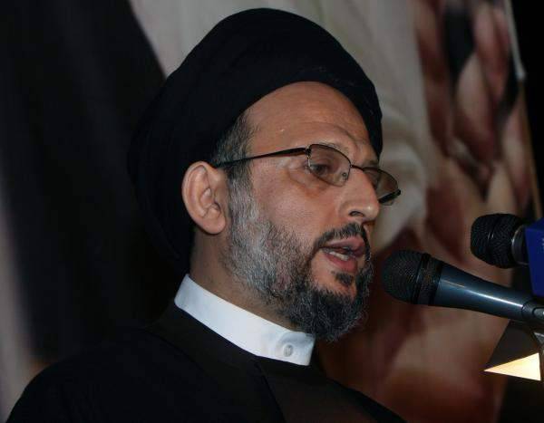 فضل الله: للعمل كي يتقدم الخطاب الديني بالوسط السني والشيعي إلى الأمام