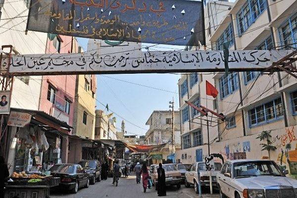 إشكال وإطلاق نار وسقوط قتيل في عين الحلوة