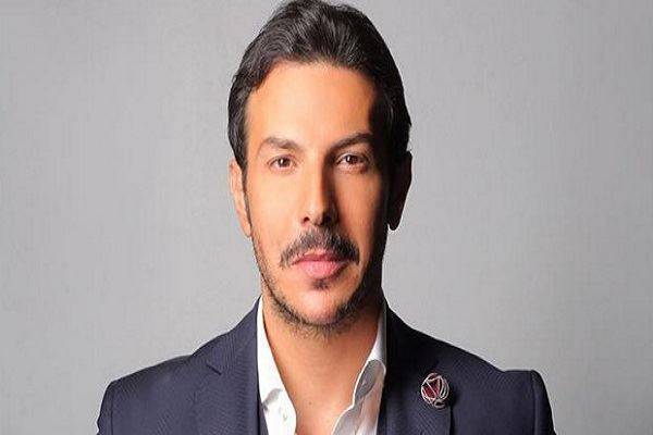 بالصورة- شاهدوا باسل خياط في اطلالة جديدة!