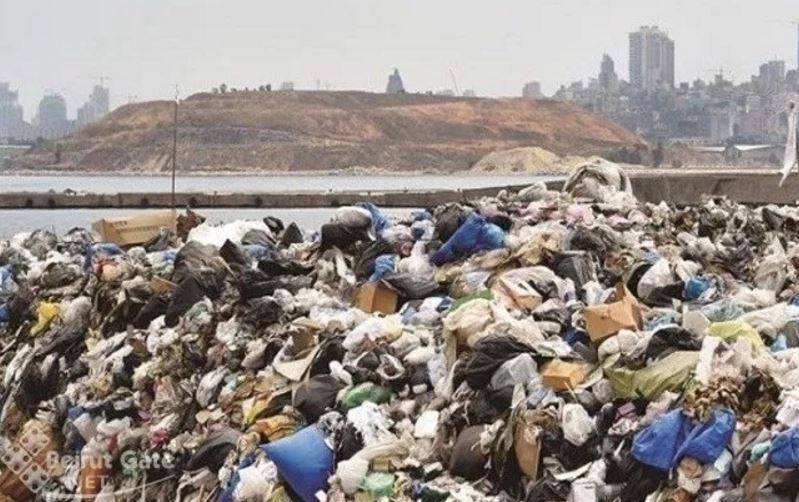 مطمرا برج حمود والكوستابرافا سيبلغا سعتهما القصوى