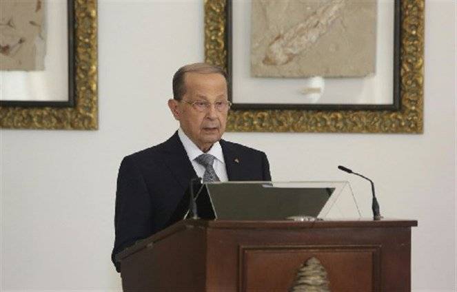 الرئيس عون يهنىء القادة العرب بعيد الاضحى المبارك ويتلقى برقيات مماثلة