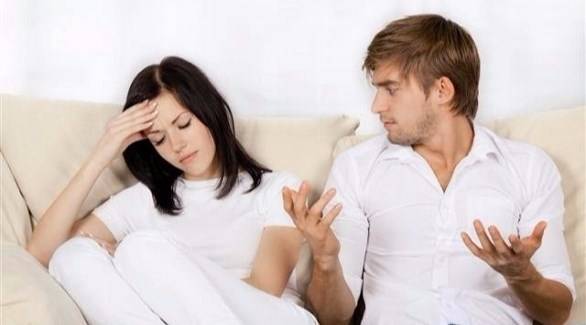 5 تصرفات تخلق نفوراً لدى زوجتك
