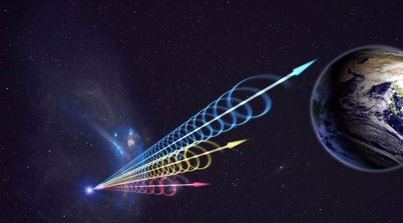 باحثون يحددون إشارات غامضة قادمة من الفضاء السحيق!