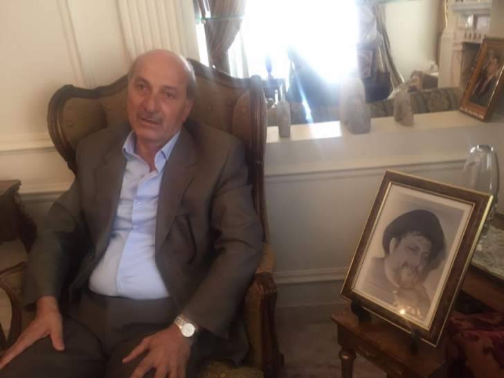 ابو حمدان: انتصار الجيش والمقاومة ضد الارهاب لا يقل عن الانتصار بوجه اسرائيل
