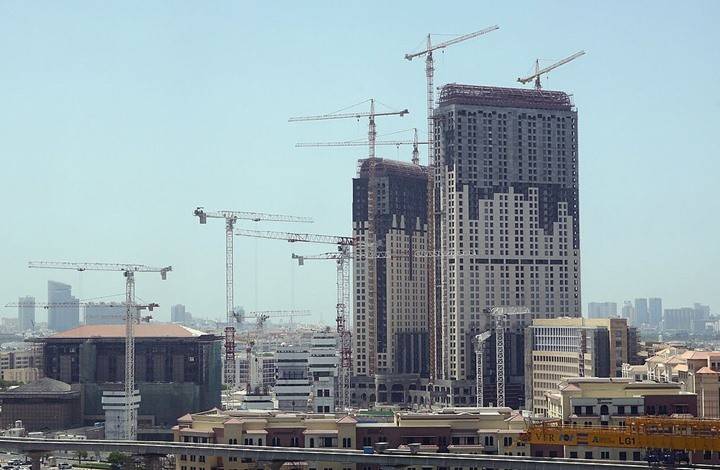 815 مليار دولار قيمة ألف مشروع في "سيتي سكيب دبي"
