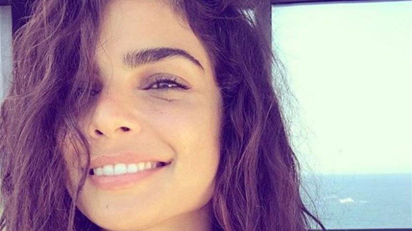 الصورة الأولى من زفاف ريتا حايك في قبرص