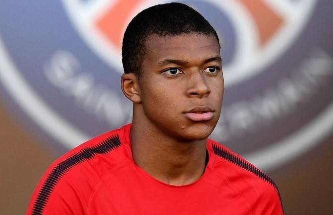 مبابي: لهذا السبب فضلت PSG على الريال!