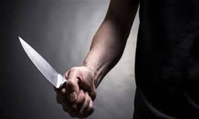 بالصور: اشكال بين العريس وحماه.. طعنه بالسكين والسبب؟