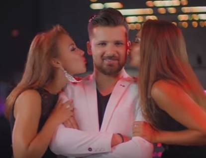 بالفيديو: شاهدوا فيديو كليب وسام أمير الجديد.. "كوول"