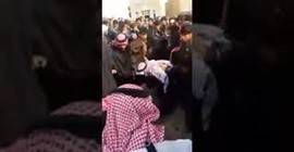 بالفيديو.. حفل زفاف يتحول إلى كارثة مفجعة