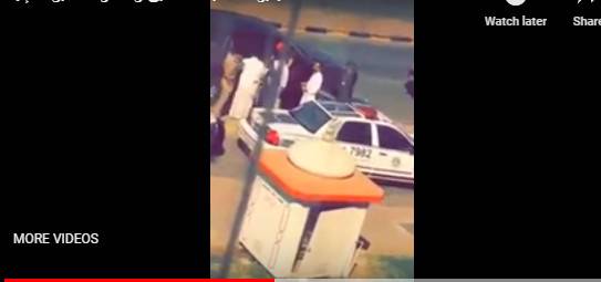 بالفيديو.. رد فعل رجل على قتل صديقه بيد ابنه