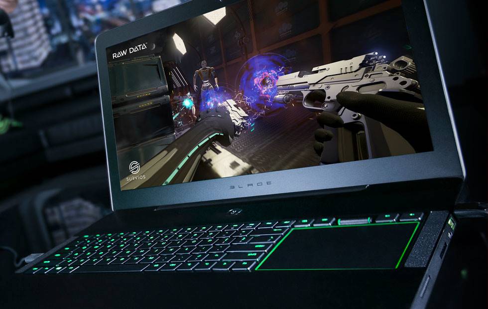 لابتوب ألعاب جديد من "RAZER".. هذه مواصفاته!