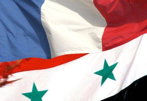 تنسيق مخابراتي بين فرنسا وسوريا