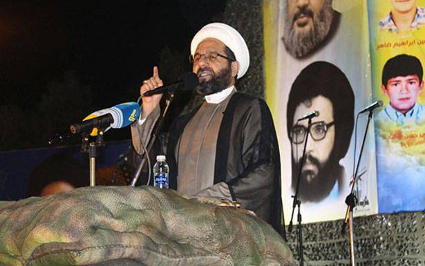 «لبنان بات أفضل حال أمنياً من كلّ البلدان المحيطة به»
حزب الله : مُستقبل ومشروع أميركا والتكفيريين الى زوال
المقاومة الى جانب حُلفائها تصنع تاريخ هذه المنطقة
