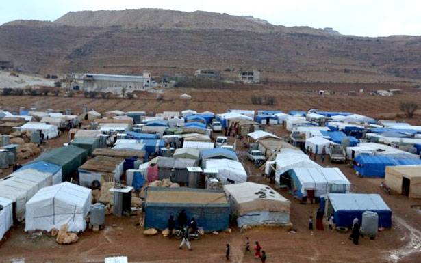 المفوضيّة العليا للاجئين : لبنان لا يزال البلد المضيف
الأكبر للنازحين بمُعدّل لاجئ واحد لكلّ 6 مُواطنين