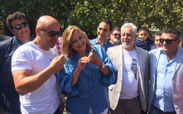 مُستشارة رئيس الجمهوريّة لشؤون البيئة
رعت إطلاق خطّة لتنظيم الصيد والسياحة