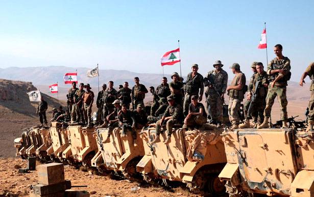 الجيش حقق ما عجز عنه العرب والغرب