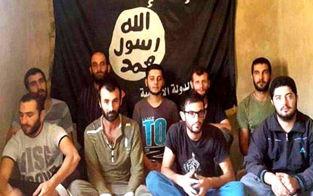 بلال ميقاتي يروي في اعترافاته كيفية ذبح الشهداء العسكريين