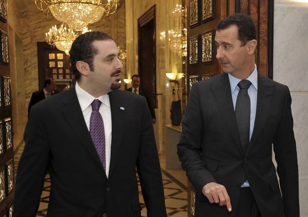 الحريري يريد محاكمة الأسد..!