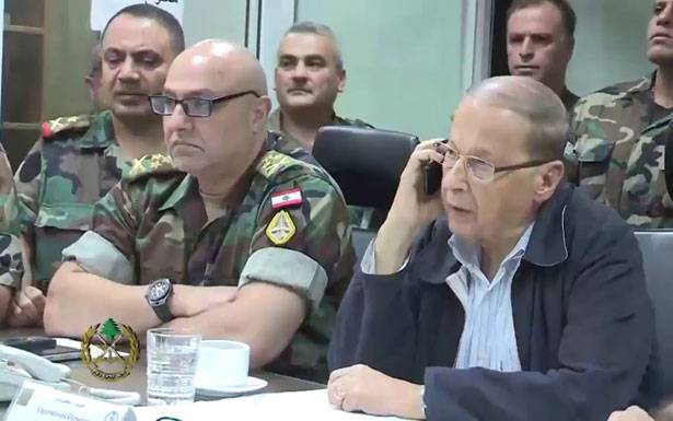 السبهان قاطع رئيس الجمهورية لعدم رضى الرياض على سياسته