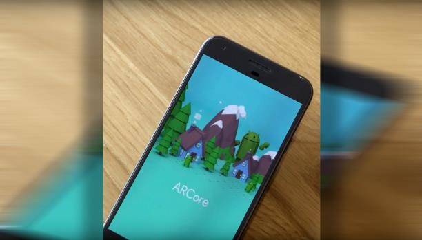 "غوغل" تطلق ARCore الخاصة بتقنيات الواقع المعزز
