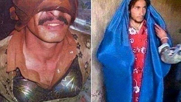 "أغبى داعشي".. نسي شاربه خلال فراره من الموصل