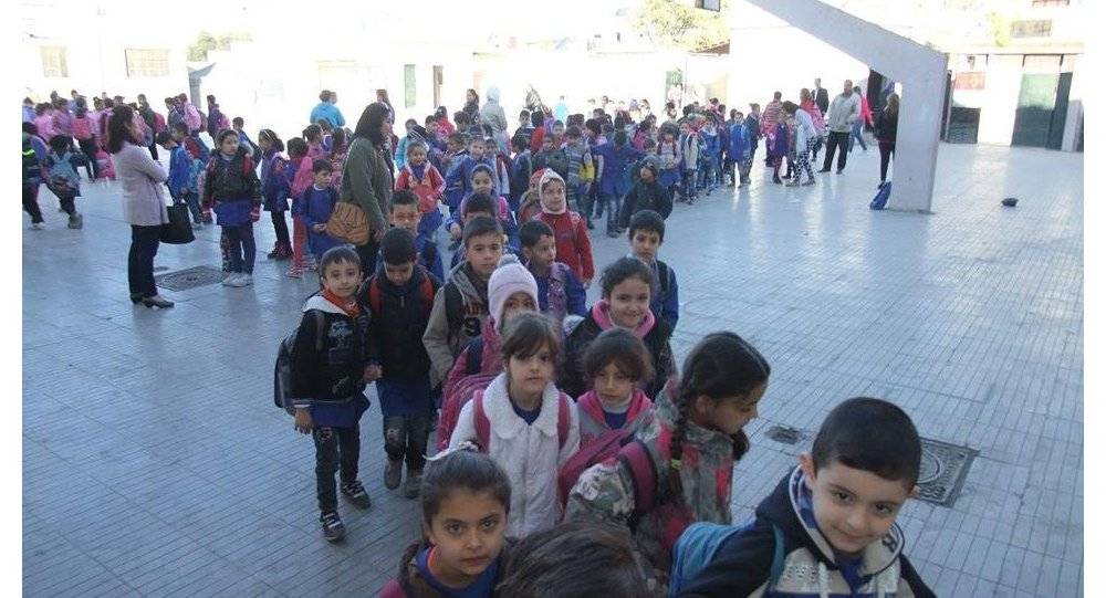 وزير التربية السوري: 43 ألف طالب منقطع عن الدراسة نتيجة أعمال الإرهاب