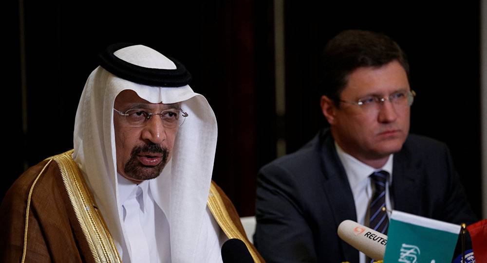 مباحثات روسية سعودية حول تمديد اتفاق "أوبك"