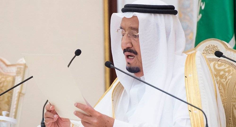 الملك السعودي سلمان في روسيا مطلع أكتوبر