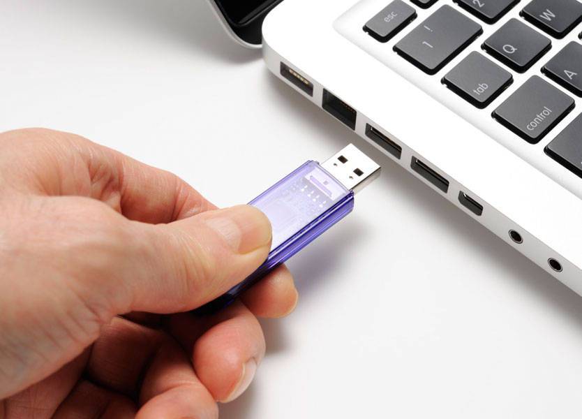 منهجيّة جديدة لأمن أجهزة تخزين "USB"!