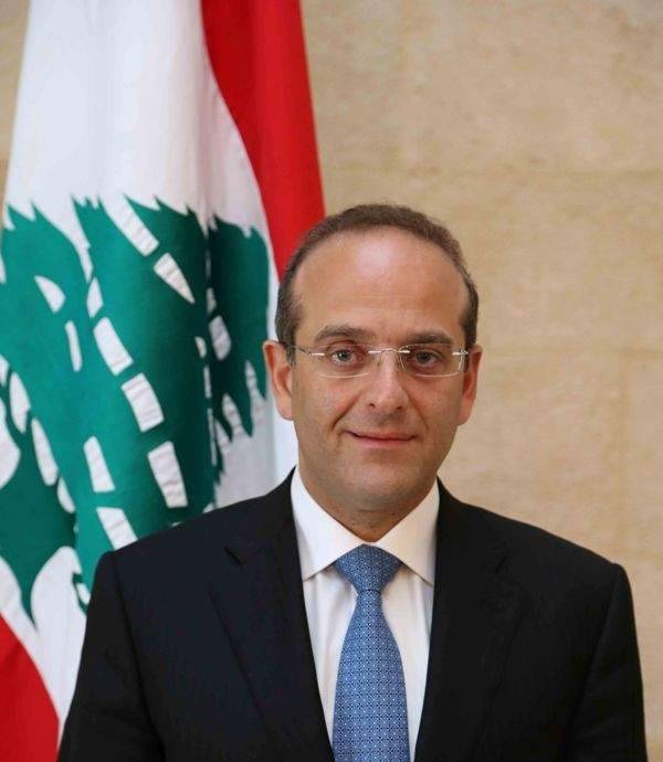 وزير الإقتصاد توجه للمشاركة في فعاليات المعرض الصيني العربي في نينشيا