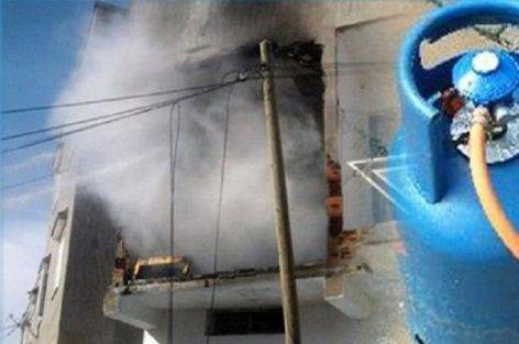 قتيل بانفجار قارورة غاز في بلدة شحيم