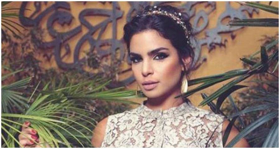 بالصورة: ريتا حايك تدخل القفص الذهبي!