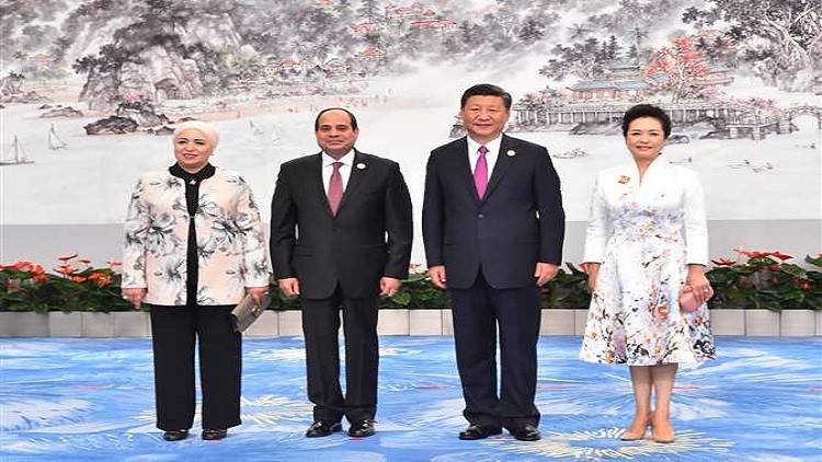 في ظهور نادر.. سيدة مصر الأولى في قمة "بريكس"