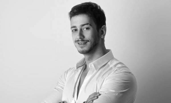 سعد لمجرد مرشح للقب أجمل وجه في العالم