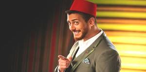 سعد لمجرد مرشح للقب أجمل وجه في العالم!