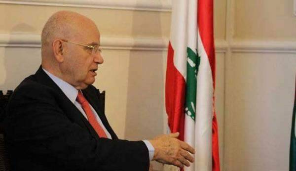 مراد: يجب ان يكون التنسيق كاملا مع سوريا سياسيا واقتصاديا وعسكريا