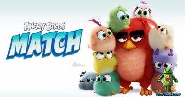 Angry Birds Match وصلت