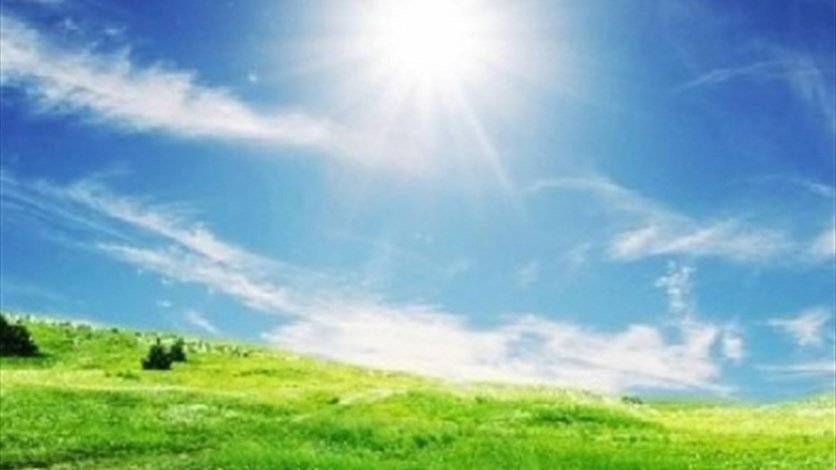 الحرارة الى ارتفاع مجددا...وهل من امطار قريبا؟