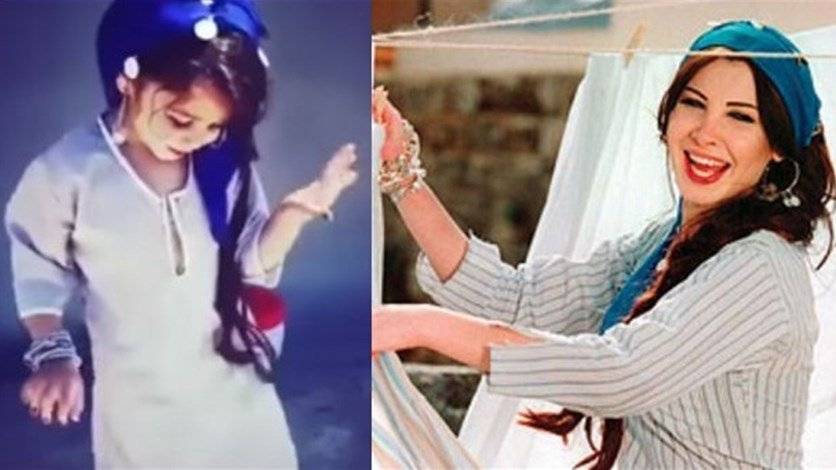 بالفيديو: طفلة تشعل الإنترنت بتقليد نانسي عجرم.. شاهدوا طرافتها
