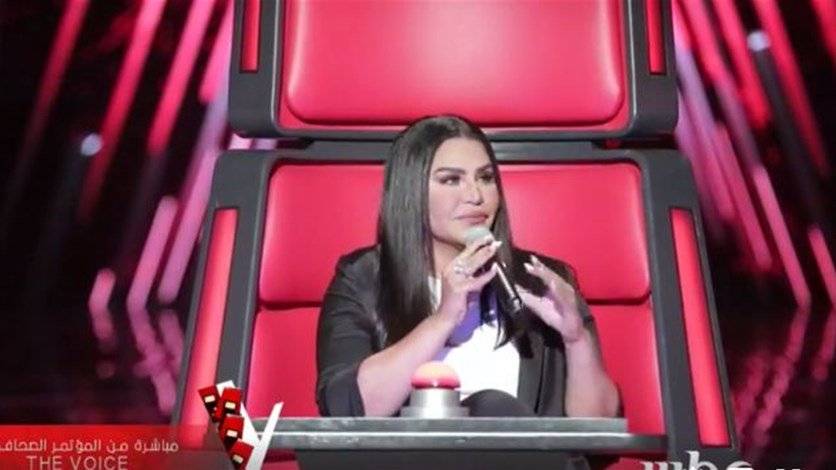 أحلام على كرسي The Voice.. فهل ستُشارك في Arab Idol؟