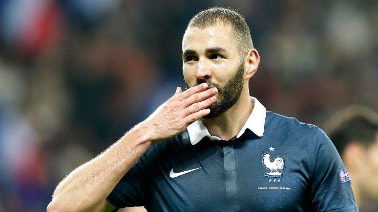 رئيس الاتحاد الفرنسي يعلّق على امكانية عودة بنزيما للمنتخب!