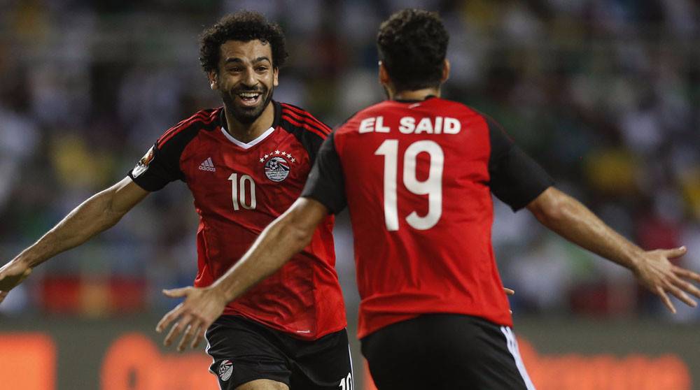 مصر تقترب من المونديال!