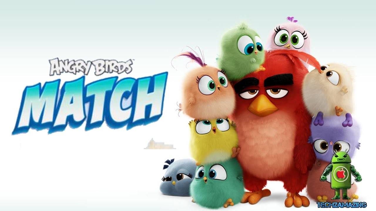 إلى عشاق "Angry Birds".. هذا الخبر يهمّكم!