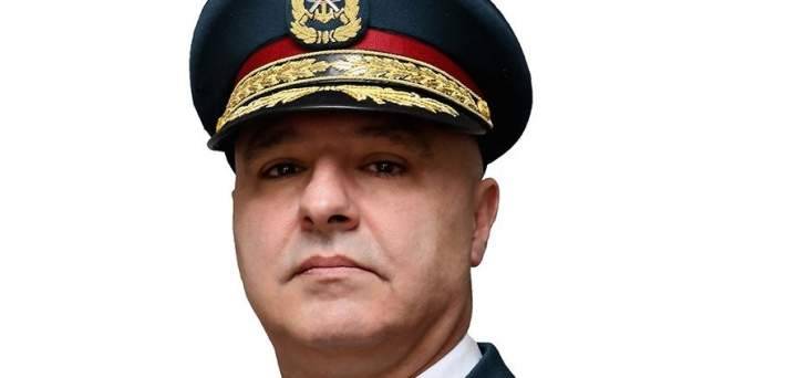 قائد الجيش التقى قهوجي وبحث مع الصراف بمهمات المؤسسة العسكرية