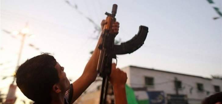 سقوط جريح بإشكال فردي في منطقة الغرباء بطرابلس