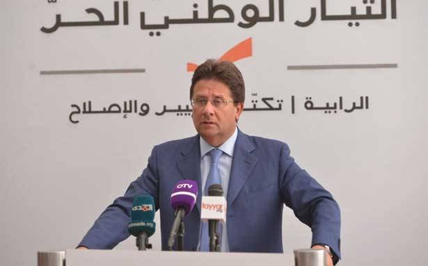 «التغيير والإصلاح»: الإرهاب انكسر والإنتصار واضح
الوفر تأمّن كبديل عن بعض الضرائب