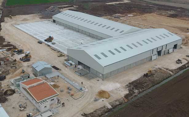 بتمويل من الإتحاد الأوروبي
صندوق التنميّة الإقتصاديّة يُساهم
في مُعالجة النفايات في البقاع الغربي